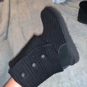 Cardy Knit Ugg Boots